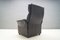Vintage Leather Lounge Chair from Airborne International, Image 10