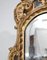 Louis XV Mirror in Gilded Wood, Late 19th Century, Image 6
