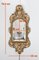 Louis XV Spiegel aus Vergoldetem Holz, Ende 19. Jh. 10