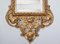 Louis XV Mirror in Gilded Wood, Late 19th Century 9