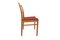 Oak Dining Chairs from Bodafors, Sweden, 1960s, Set of 4, Image 4