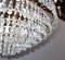 Vintage Crystal Chandelier, 1950s 15