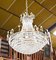 Vintage Crystal Chandelier, 1950s 13