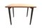 Scandinavian Side Table in Teak, Sweden, 1950s 5