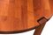 Danish Round Coffee Table in Teak from Dyrlund, 1960s, Image 2