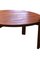 Danish Round Coffee Table in Teak from Dyrlund, 1960s, Image 13