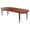 Mid-Century Extending Dining Table Model 212 in Rosewood by Arne Vodder, Danish, 1960s 1