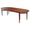 Mid-Century Extending Dining Table Model 212 in Rosewood by Arne Vodder, Danish, 1960s, Image 1