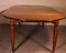 19th Century Oval Refectory Table in Walnut 8