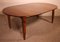 19th Century Oval Refectory Table in Walnut 2