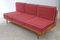 Klappbares Mid-Century Schlafsofa von Drevotvar, Tschechoslowakei, 1970er 9