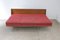 Mid-Century Folding Sofabed by Drevotvar, Czechoslovakia, 1970s, Image 6