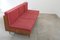 Klappbares Mid-Century Schlafsofa von Drevotvar, Tschechoslowakei, 1970er 13