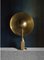 Metropolis Brass Table Lamp by Jan Garncarek 6