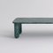 Large Green Marble Sunday Coffee Table by Jean-Baptiste Souletie 3