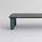 Large Black and Green Marble Sunday Coffee Table by Jean-Baptiste Souletie 3