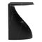 Ula Sculpture Pull Up Black Table by Veronica Mar, Image 1