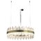 Uranano Brushed Brass 60 Pendant Light 2 by Alabattro Italian 1