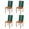 Stripe Chair by Derya Arpac, Set of 4 1