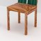 Stripe Chair by Derya Arpac, Set of 4, Image 4