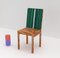 Stripe Chair by Derya Arpac, Set of 4 2