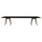 Marina Black Dining Table by Cools Collection, Image 1