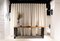 Medium White and Black Marble Sunday Dining Table by Jean-Baptiste Souletie 5