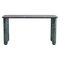 Small Black and Green Marble Sunday Dining Table by Jean-Baptiste Souletie 1