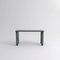 Small Black and Green Marble Sunday Dining Table by Jean-Baptiste Souletie 2