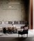 Tavolino da caffè grande Sunday in marmo bianco e nero di Jean-Baptiste Souletie, Immagine 7