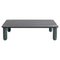 Medium Black and Green Marble Sunday Coffee Table by Jean-Baptiste Souletie 1