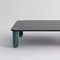 Medium Black and Green Marble Sunday Coffee Table by Jean-Baptiste Souletie, Image 3