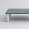 Medium Green and White Marble Sunday Coffee Table by Jean-Baptiste Souletie 3