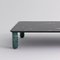 XLarge Black and Green Marble Sunday Coffee Table by Jean-Baptiste Souletie 3