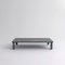 XLarge Black and Green Marble Sunday Coffee Table by Jean-Baptiste Souletie, Image 2