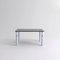 Medium Black and White Marble Sunday Dining Table by Jean-Baptiste Souletie 2