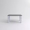 Medium Black and White Marble Sunday Dining Table by Jean-Baptiste Souletie, Image 2