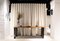 Medium Black and White Marble Sunday Dining Table by Jean-Baptiste Souletie 5