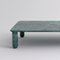 Table Basse Sunday Xlarge en Marbre Vert par Jean-Baptiste Souletie 3