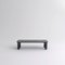 Small Black Marble Sunday Coffee Table by Jean-Baptiste Souletie, Image 2