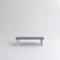 Small Green and White Marble Sunday Coffee Table by Jean-Baptiste Souletie 2