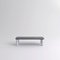 Small Black and White Marble Sunday Coffee Table by Jean-Baptiste Souletie 2