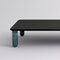Black Wood and Green Marble Sunday Coffee Table by Jean-Baptiste Souletie 3