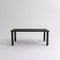 XLarge Black Wood and Black Marble Sunday Dining Table by Jean-Baptiste Souletie 2