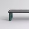 Small Black and Green Marble Sunday Coffee Table by Jean-Baptiste Souletie 3