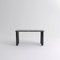 Small Black Marble Sunday Dining Table by Jean-Baptiste Souletie 2