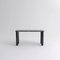 Small Black Marble Sunday Dining Table by Jean-Baptiste Souletie, Image 2