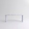 Large White Marble Sunday Dining Table by Jean-Baptiste Souletie 2