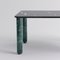 Medium Black and Green Marble Sunday Dining Table by Jean-Baptiste Souletie 3