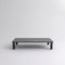 Xlarge Black Marble Sunday Coffee Table by Jean-Baptiste Souletie 2